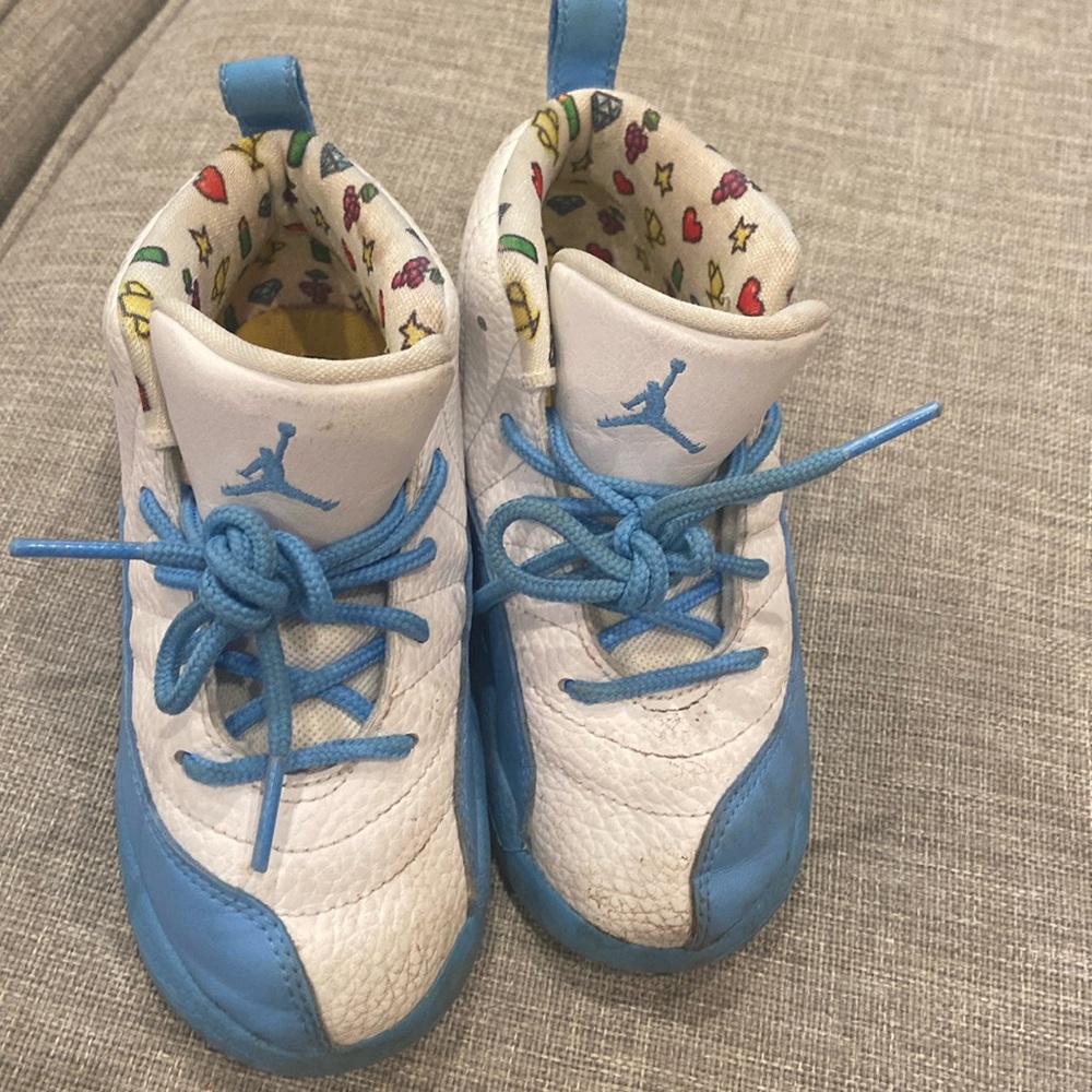 Jordan shoes. Toddler size 10
